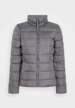 TOM TAILOR ULTRA - Light Jacket - Evident Anthracite 12 TOM TAILOR ULTRA - Light Jacket - Evident Anthracite -TOM TAILOR online store ae0cccd7d2e24aeb9da7f161834aa88f