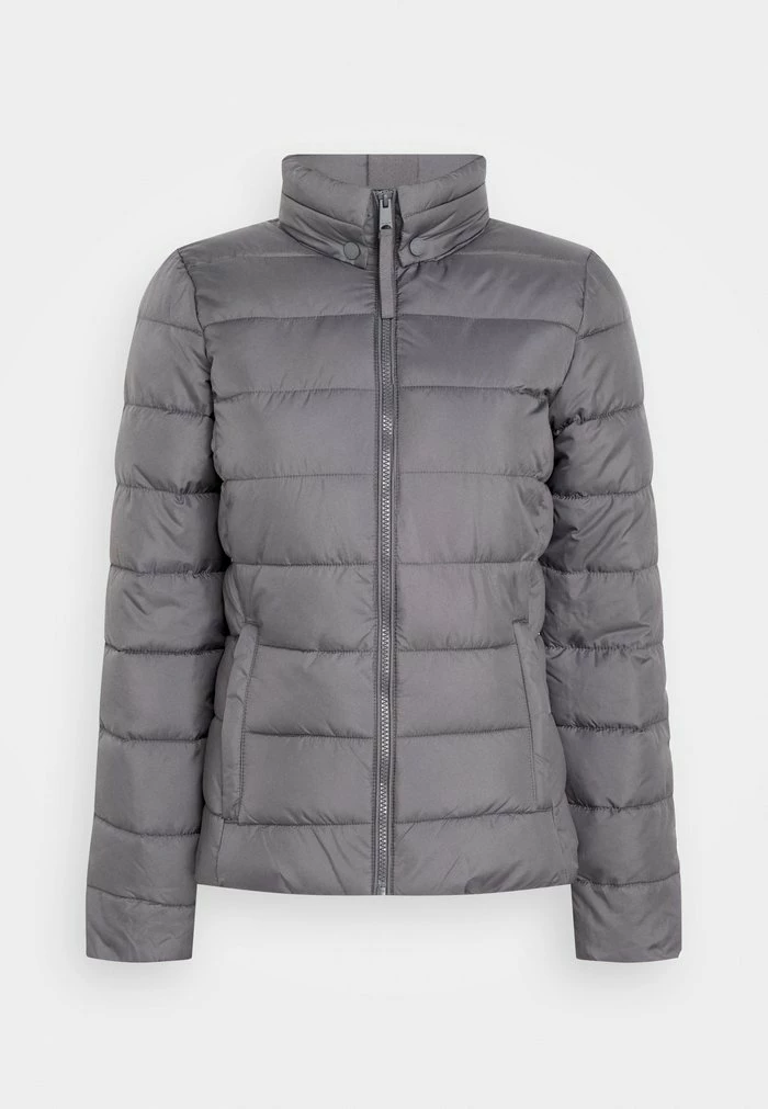 TOM TAILOR ULTRA - Light Jacket - Evident Anthracite 7 TOM TAILOR ULTRA - Light Jacket - Evident Anthracite - Image 5