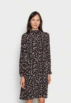 TOM TAILOR Day Dress - Black