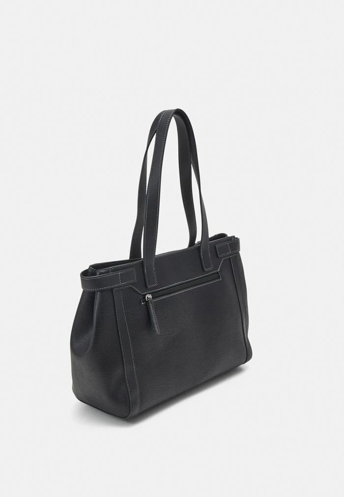 TOM TAILOR BRENDA - Handbag - Black 4 TOM TAILOR BRENDA - Handbag - Black - Image 2