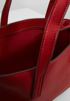 TOM TAILOR MARLA - Handbag - Red -TOM TAILOR online store aecedac17b484fceb407aa58670663c5