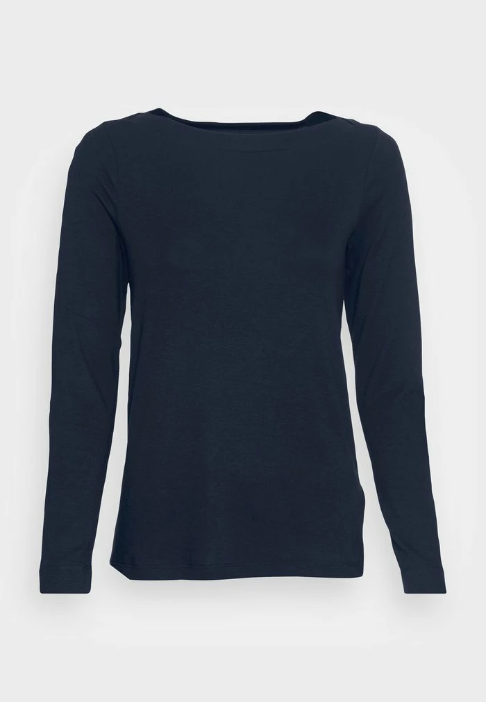 TOM TAILOR Long Sleeved Top - Sky Captain Blue 6 TOM TAILOR Long Sleeved Top - Sky Captain Blue - Image 4