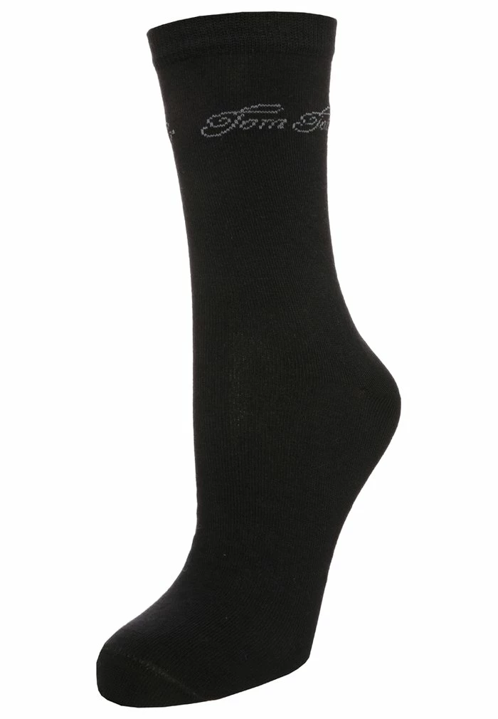 TOM TAILOR 4 PACK - Socks - Blau/schwarz 5 TOM TAILOR 4 PACK - Socks - Blau/schwarz - Image 3