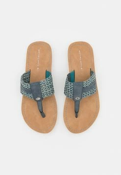 TOM TAILOR T-bar Sandals - Jeans 13 TOM TAILOR T-bar Sandals - Jeans -TOM TAILOR online store af4ba033c55e41669bdc25f1840464ce