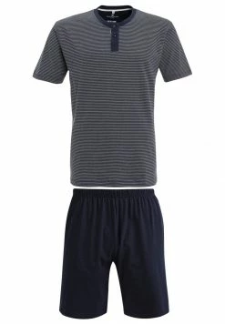 TOM TAILOR SET - Pyjama Set - Blue Dark 12 TOM TAILOR SET - Pyjama Set - Blue Dark -TOM TAILOR online store af67f507a5b14e15a4db065d5b33e2c5