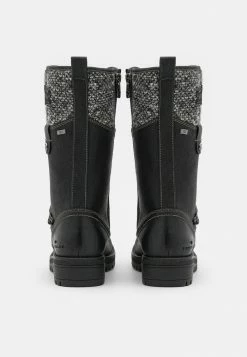 TOM TAILOR Lace-up Boots - Black 11 TOM TAILOR Lace-up Boots - Black -TOM TAILOR online store afa2f600dd1e4e919ba3a074b742d84c