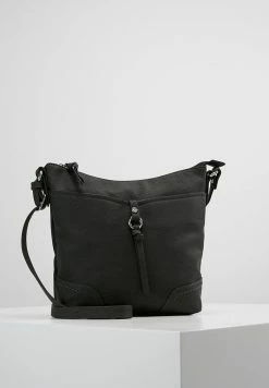 TOM TAILOR IMERI - Across Body Bag - Schwarz