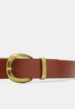 TOM TAILOR BROOK - Belt - Light Brown -TOM TAILOR online store b00b2c4bd8114eff9fa9920514bfbe2f