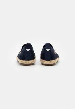 TOM TAILOR Espadrilles - Navy -TOM TAILOR online store b048bc9e29684494a0ca7ffb44b8c7bd