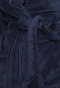 TOM TAILOR X-MAS BATHROBE - Dressing Gown - Blue Dark Solid 15 TOM TAILOR X-MAS BATHROBE - Dressing Gown - Blue Dark Solid -TOM TAILOR online store b0a2882397fd4a93b934819a4f4017f5