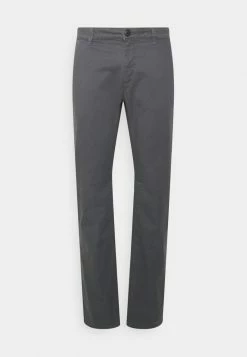 TOM TAILOR WASHED - Chinos - Tarmac Grey