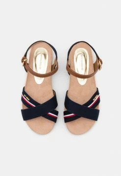 TOM TAILOR Sandals - Navy 13 TOM TAILOR Sandals - Navy -TOM TAILOR online store b123c2418d744f9b960fa65ff9c8322c