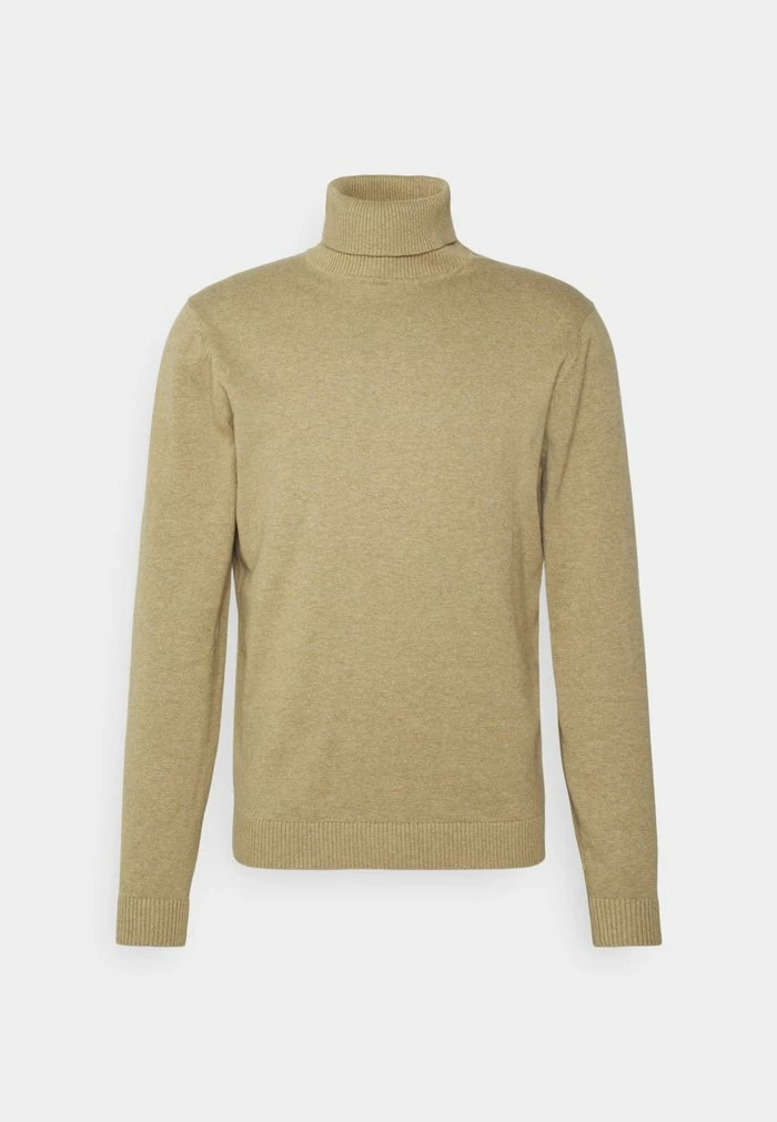 TOM TAILOR Jumper - Light Splashy Sand Melange 7 TOM TAILOR Jumper - Light Splashy Sand Melange - Image 5