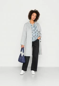 TOM TAILOR Print T-shirt - Offwhite Blue -TOM TAILOR online store b1ee5ad7bfba41419c1eaa3ce35268f9