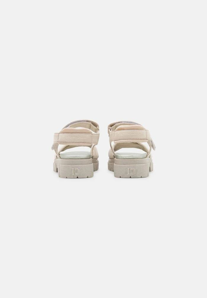 TOM TAILOR Sandals - Cream 6 TOM TAILOR Sandals - Cream - Image 4