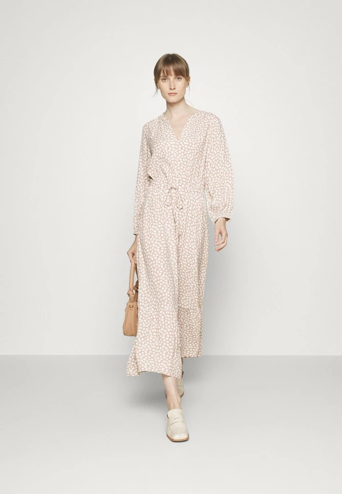 TOM TAILOR DRESS - Day Dress - Beige 4 TOM TAILOR DRESS - Day Dress - Beige - Image 2