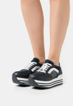 TOM TAILOR Trainers - Navy