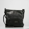 TOM TAILOR ELIN CROSS BAG - Across Body Bag - Schwarz 2 TOM TAILOR ELIN CROSS BAG - Across Body Bag - Schwarz -TOM TAILOR online store b230ed12e7ce4fcb8f623107749c36e2