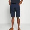 TOM TAILOR LIGHTWEIGHT CARGO - Shorts - Sailor Blue 1 TOM TAILOR LIGHTWEIGHT CARGO - Shorts - Sailor Blue -TOM TAILOR online store b284333b261c4ff29e9128bf6f2df84f