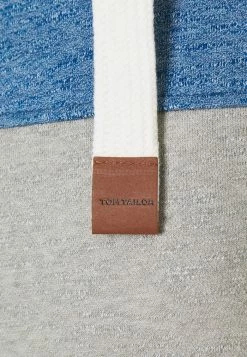 TOM TAILOR GRINDLE SNOOD - Hoodie - Electric Blue -TOM TAILOR online store b2b77b07fc0849c883c256d968cd8ad8