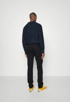 TOM TAILOR BASIC WASHED - Chinos - Black 9 TOM TAILOR BASIC WASHED - Chinos - Black -TOM TAILOR online store b2fcc0ae5f844b328458ec9a5f10811c