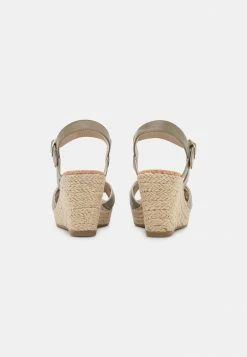 TOM TAILOR Platform Sandals - Khaki 11 TOM TAILOR Platform Sandals - Khaki -TOM TAILOR online store b354310720c84078a5df994a951382c2
