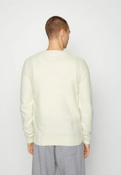 TOM TAILOR COSY SWEATER - Jumper - White -TOM TAILOR online store b3607fea7e3a4da58ebd8e8c4f373c8d