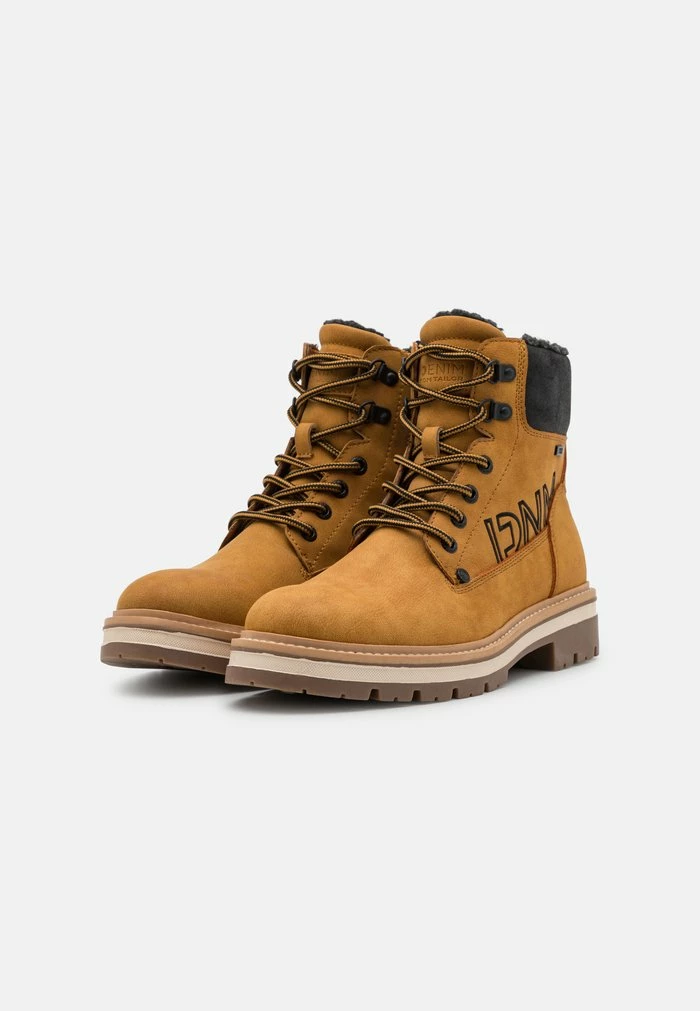 TOM TAILOR Winter Boots - Camel 4 TOM TAILOR Winter Boots - Camel - Image 2