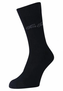 TOM TAILOR BASIC 9 PACK - Socks - Schwarz/indigo Melange/dark Navy 15 TOM TAILOR BASIC 9 PACK - Socks - Schwarz/indigo Melange/dark Navy -TOM TAILOR online store b3dd74109bcb4f7882ba0080e1acbf97