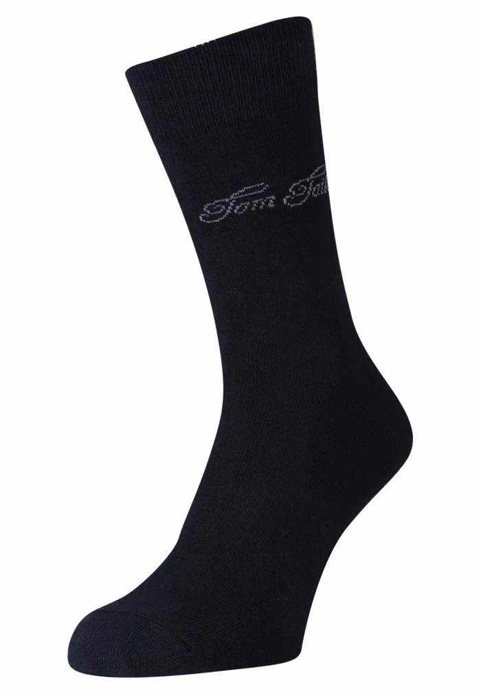 TOM TAILOR BASIC 9 PACK - Socks - Schwarz/indigo Melange/dark Navy 6 TOM TAILOR BASIC 9 PACK - Socks - Schwarz/indigo Melange/dark Navy - Image 4