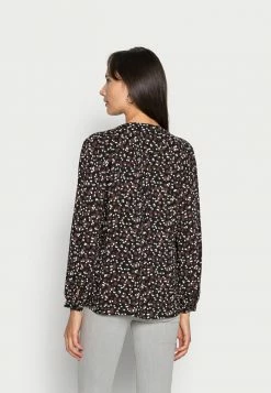 TOM TAILOR Blouse - Black Small Dot Design 9 TOM TAILOR Blouse - Black Small Dot Design -TOM TAILOR online store b3e0ad3cac6b49de9377565f34ce90ca
