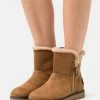 TOM TAILOR Winter Boots - Camel -TOM TAILOR online store b435136d775e4de79358c5001a4da035