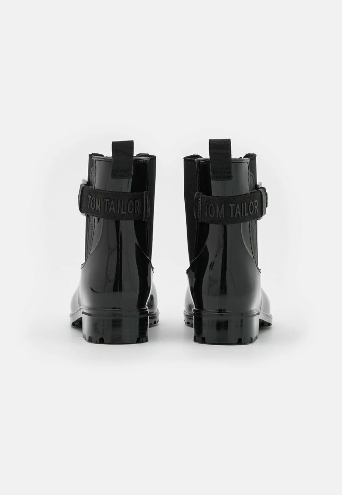 TOM TAILOR Wellies - Black/black 6 TOM TAILOR Wellies - Black/black - Image 4