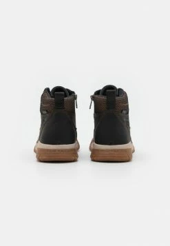 TOM TAILOR Lace-up Ankle Boots - Black -TOM TAILOR online store b4cba52814e04d0dbb6a4453b09c392d