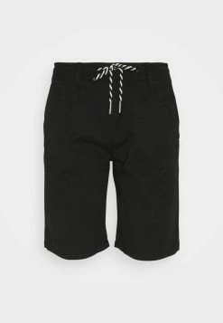 TOM TAILOR Shorts - Deep Black -TOM TAILOR online store b4ec74fb264f42c19d8c4fece4530294
