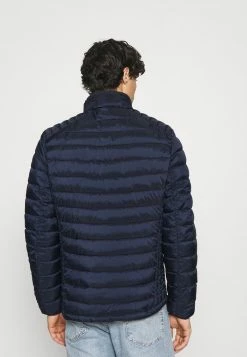 TOM TAILOR Light Jacket - Sky Captain Blue -TOM TAILOR online store b508f454139e4a8a834011d7d8f50a63