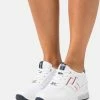 TOM TAILOR Trainers - White