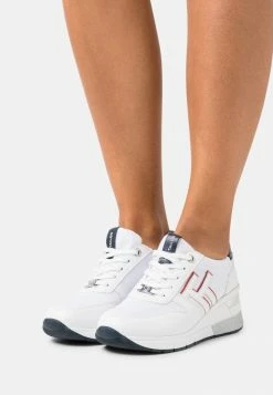 TOM TAILOR Trainers - White