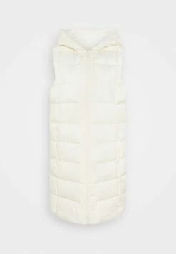 TOM TAILOR Waistcoat - Soft Buttercream -TOM TAILOR online store b57aca5b86cf4c25bbb75bfcc95680b4