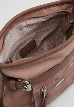TOM TAILOR JUNA CROSS BAG - Across Body Bag - Rose -TOM TAILOR online store b5e01af906e547b4b021ff78b5b601bc