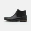 TOM TAILOR Classic Ankle Boots - Black -TOM TAILOR online store b721b7fbc2bb42c7b811d20d1d096b03
