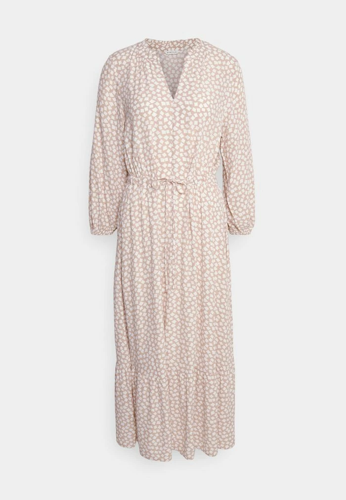 TOM TAILOR DRESS - Day Dress - Beige 7 TOM TAILOR DRESS - Day Dress - Beige - Image 5