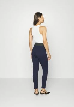 TOM TAILOR Leggings - Trousers - Navy Midnight Blue 9 TOM TAILOR Leggings - Trousers - Navy Midnight Blue -TOM TAILOR online store b7be697ab738454c81242213bfa731d9