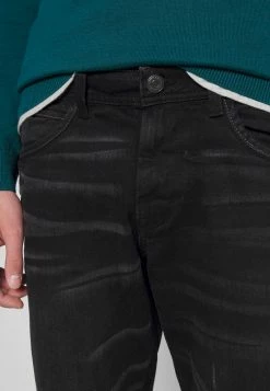 TOM TAILOR MARVIN - Straight Leg Jeans - Dark Stone Black 11 TOM TAILOR MARVIN - Straight Leg Jeans - Dark Stone Black -TOM TAILOR online store b7c30a458aa041438f731998f3434163