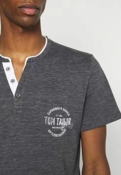 TOM TAILOR NEP - Basic T-shirt - Tarmac Grey -TOM TAILOR online store b7d72dd4d65c4bf2888412b10e4ba01d