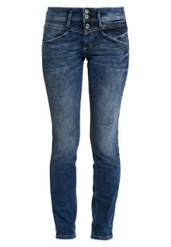 TOM TAILOR ALEXA - Slim Fit Jeans - Random Bleached/blue Denim -TOM TAILOR online store b7f6b67aab10409f9d024811ce81d032