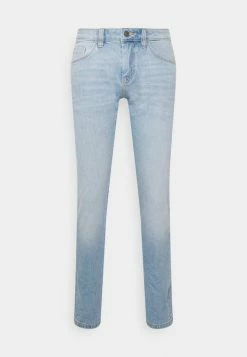 TOM TAILOR TAILOR TROY - Slim Fit Jeans - Clean Bleached Blue Denim