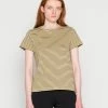 TOM TAILOR CREWNECK - Print T-shirt - Olive Green -TOM TAILOR online store b8626fe7bc93447fb2773e09ce54f662