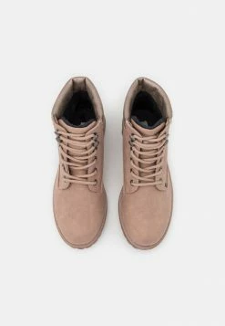 TOM TAILOR Lace-up Ankle Boots - Nude 13 TOM TAILOR Lace-up Ankle Boots - Nude -TOM TAILOR online store b8a5396ab6f54f5da564e77a9a0e08e7