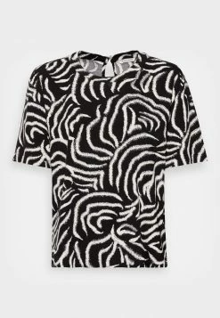 TOM TAILOR EASY SHAPE - Blouse - Black -TOM TAILOR online store b8f90b001dcc47639aee0ce04f51bb4f